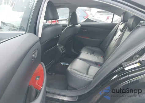 2009 Lexus Es 350 из США, поврежденный, VIN JTHBJ46G492333013